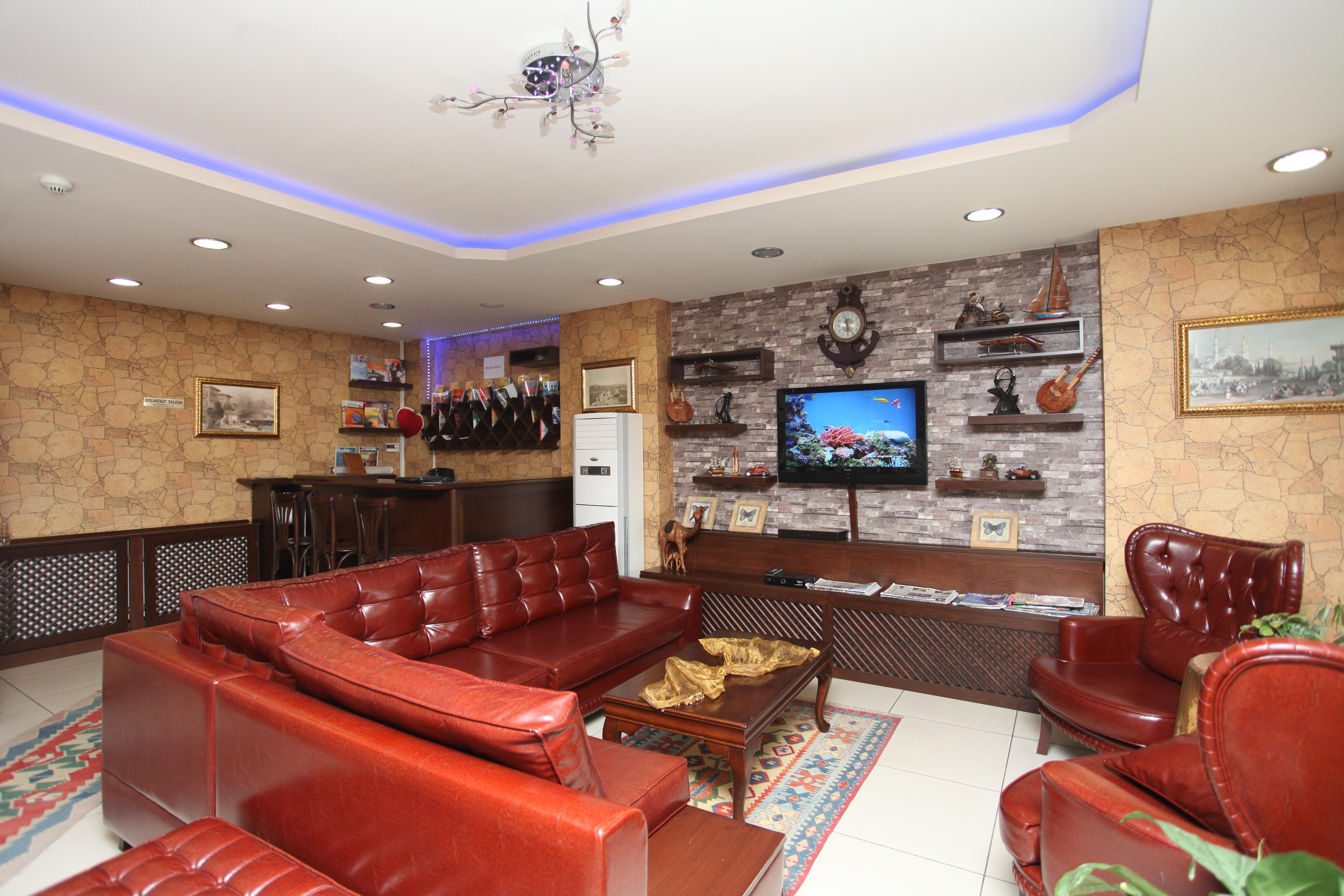 Fors Hotel, Istanbul
